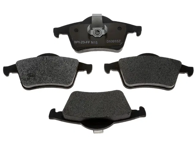 MGD795M – R/M BRAKES Brake Pad, OE Replacement Metallic